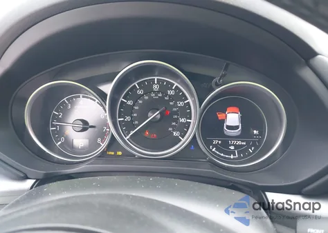 2024 Mazda Cx-5 2.5 S Preferred из США, поврежденный, VIN JM3KFBCM5R0396349